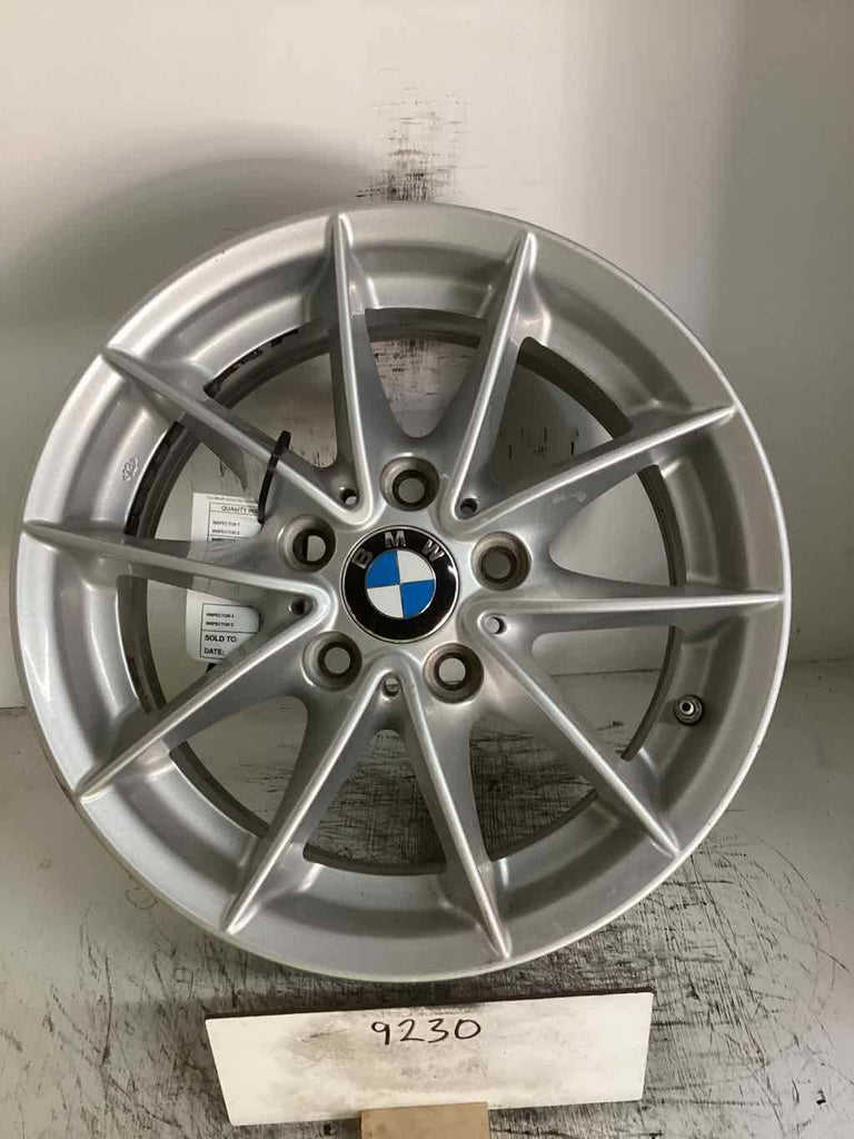 2008-2013 BMW 128i OEM Aluminum Wheel