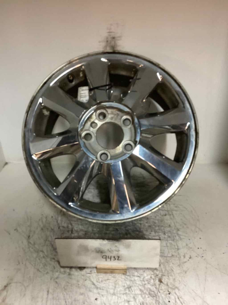 2007-2009 Buick Lacrosse OEM Aluminum Wheel