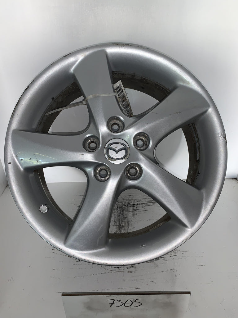 2005-2008 Mazda 6 OEM Aluminum Wheel