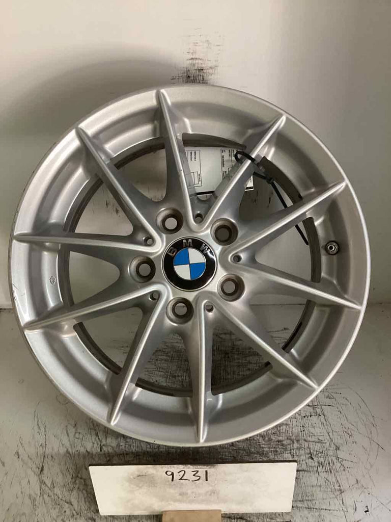 2008-2013 BMW 128i OEM Aluminum Wheel