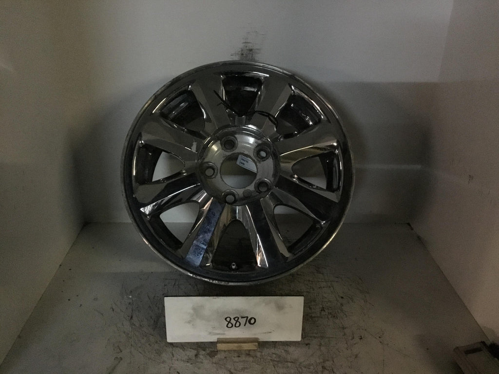 2007-2009 Buick Lacrosse OEM Aluminum Wheel