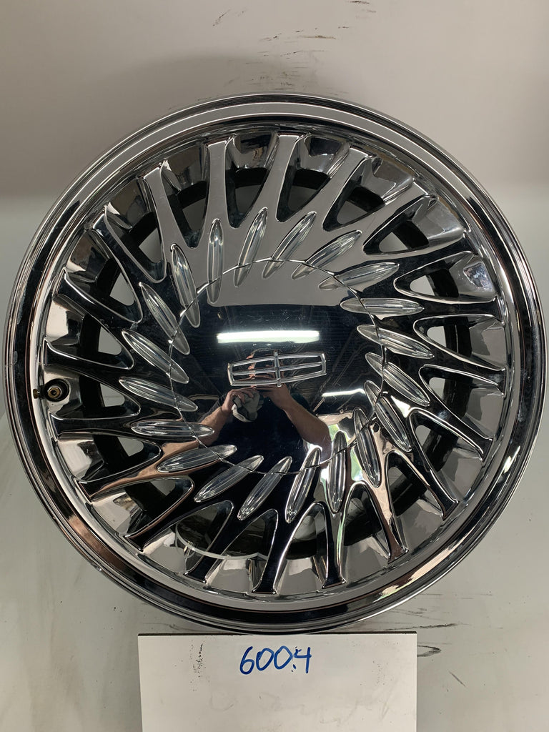 1993-1998 Lincoln Mark VIII OEM Aluminum Wheel