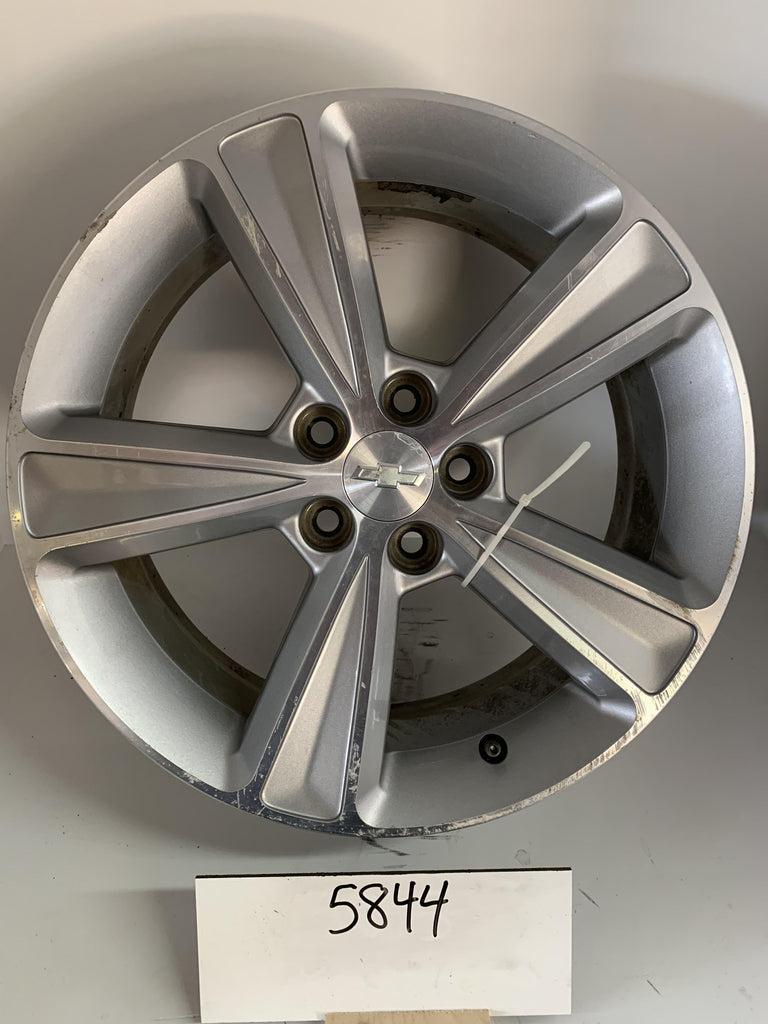 2012-2016 Chevrolet Cruze OEM Aluminum Wheel