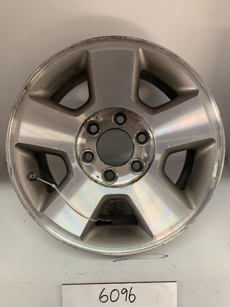 2005-2006 Ford Expedition OEM Aluminum Wheel