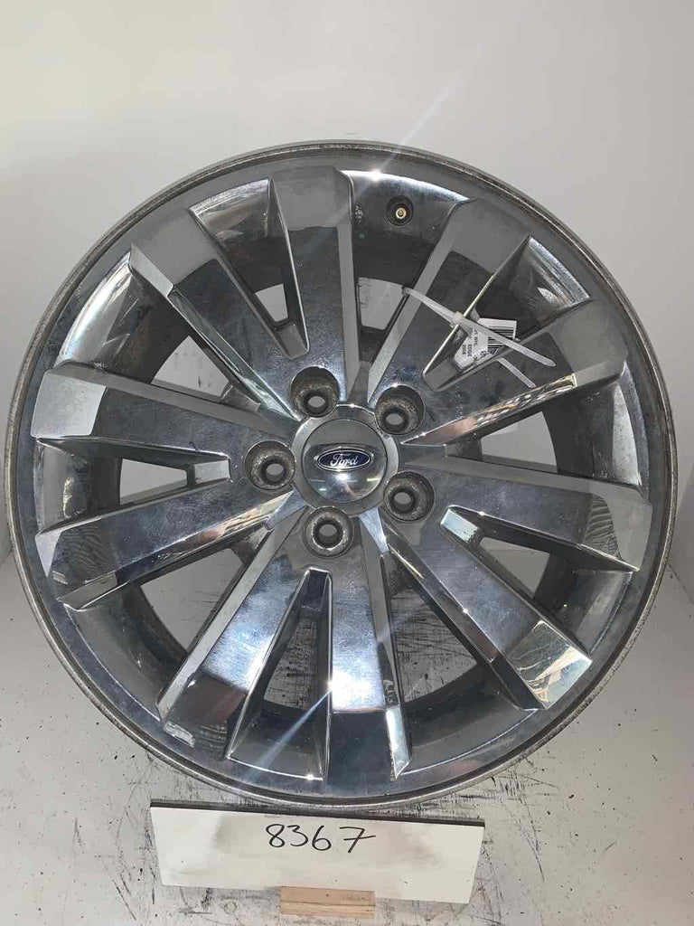 2007-2010 Ford Edge OEM Aluminum Wheel
