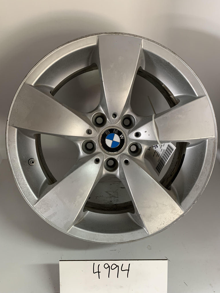 2004-2007 BMW 530i OEM Aluminum Wheel
