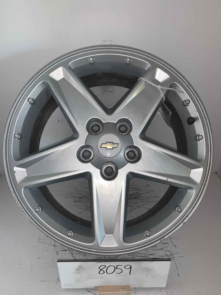 2005-2006 Chevrolet Equinox OEM Aluminum Wheel