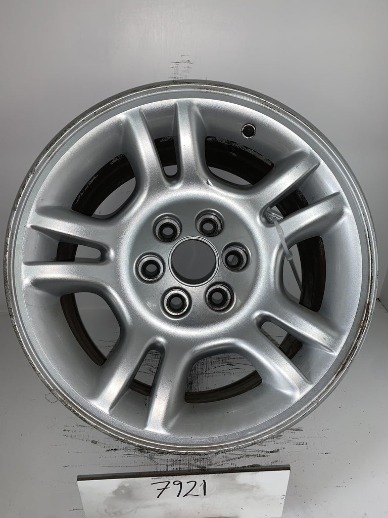 2001-2003 Dodge Durango OEM Aluminum Wheel