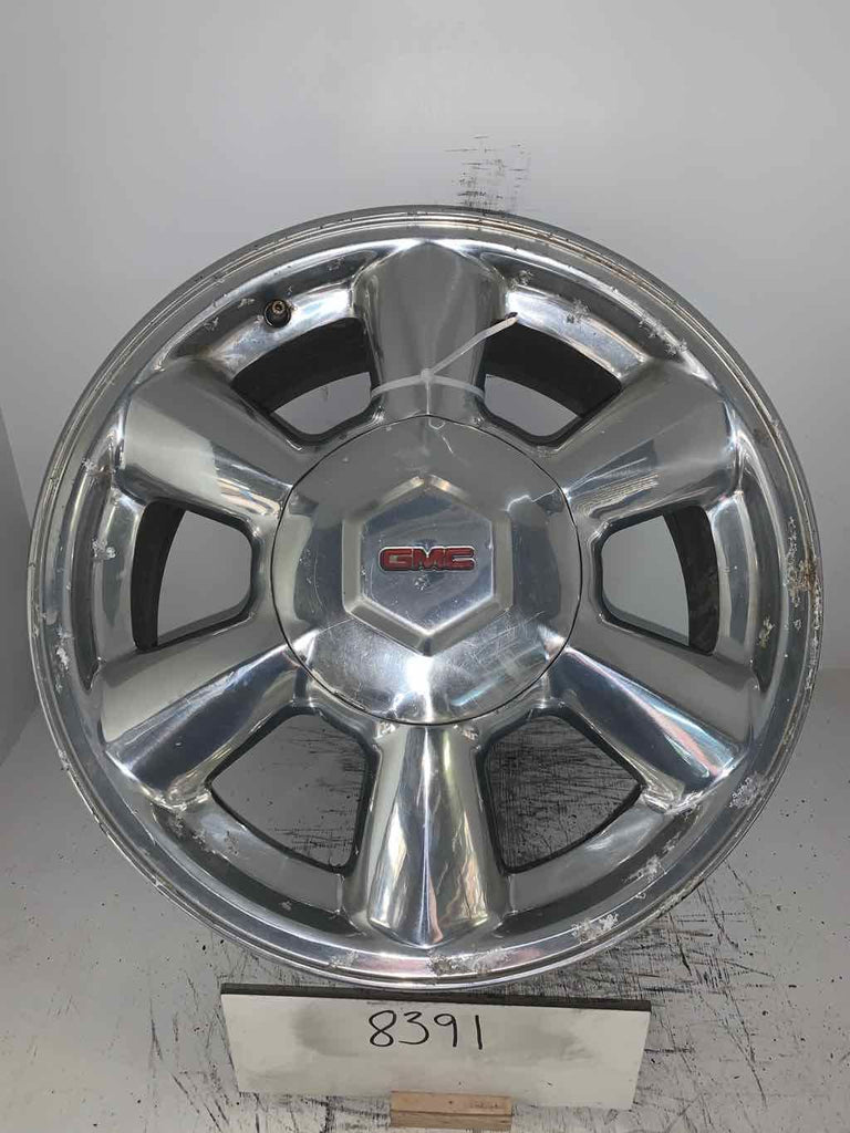 2005-2009 GMC Envoy OEM Aluminum Wheel