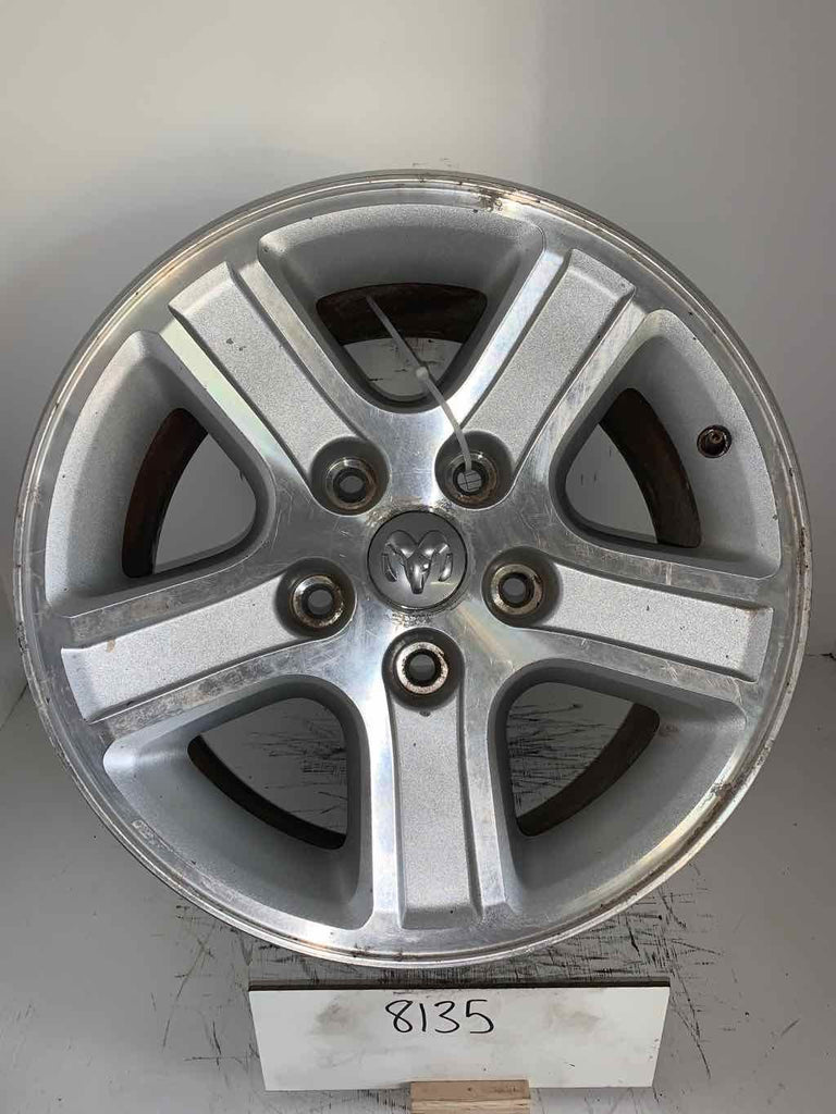2008-2011 Dodge Dakota OEM Aluminum Wheel