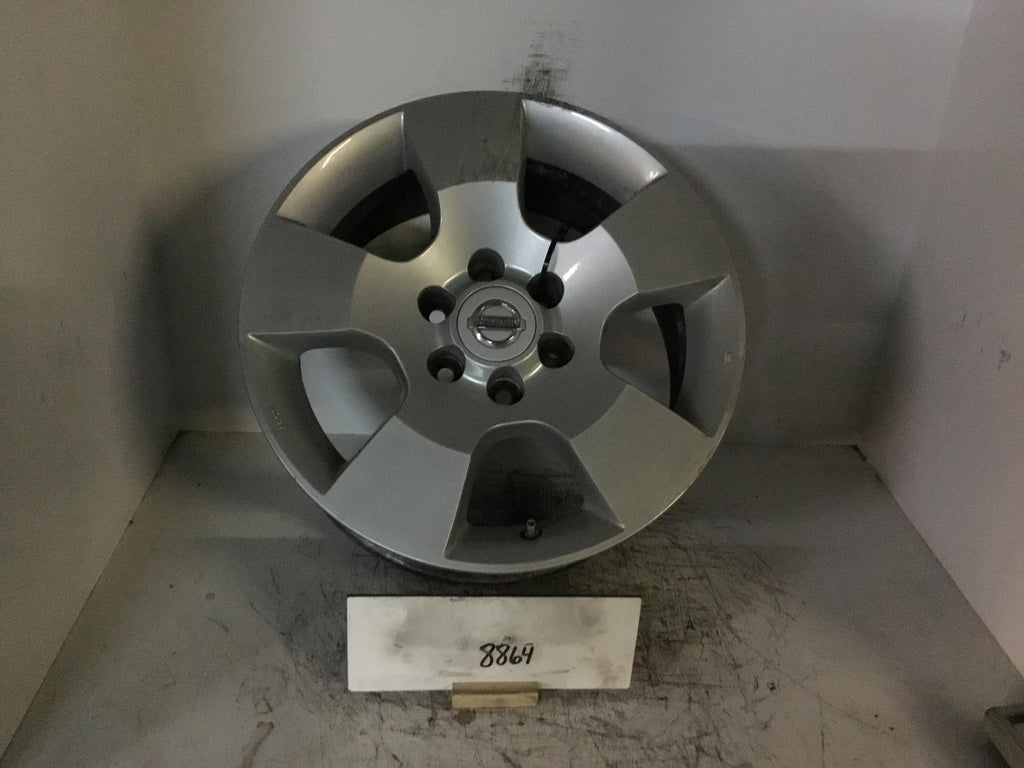 2005 Nissan Pathfinder OEM Aluminum Wheel