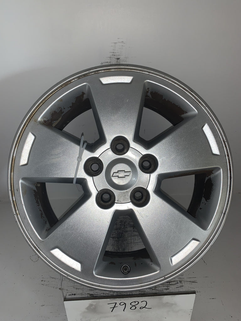 2006-2012 Chevrolet Impala OEM Aluminum Wheel