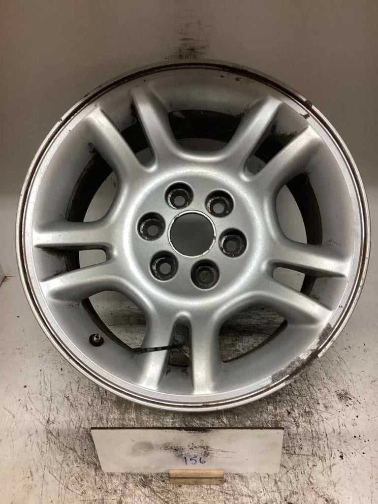 2001-2003 Dodge Durango OEM Aluminum Wheel