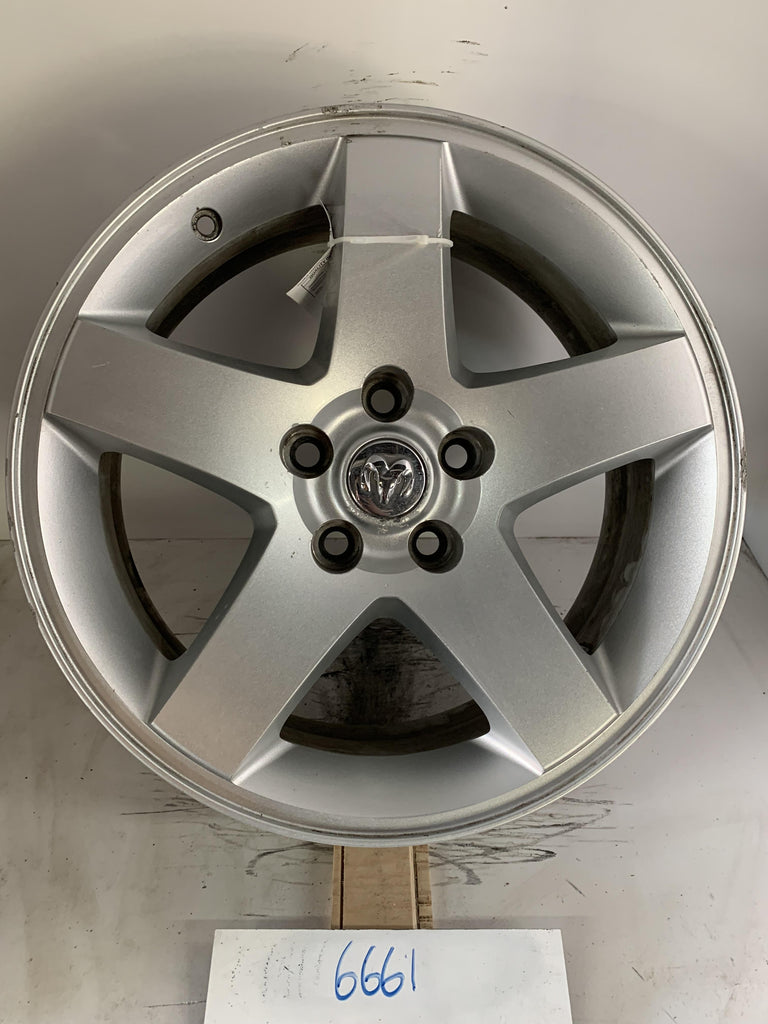 2005-2007 Dodge Charger OEM Aluminum Wheel