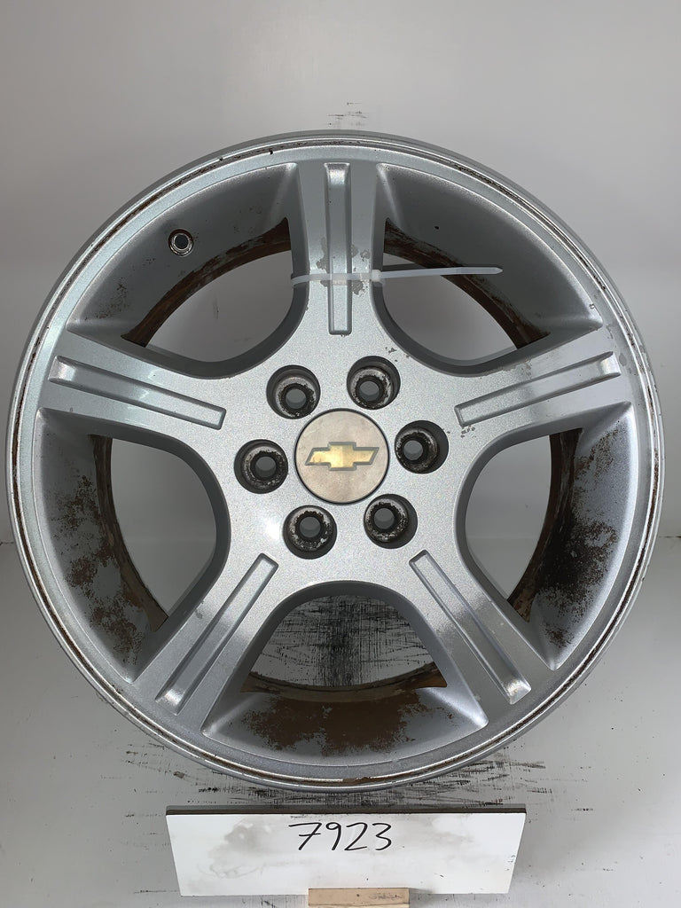 2006-2009 Chevrolet Uplander OEM Aluminum Wheel