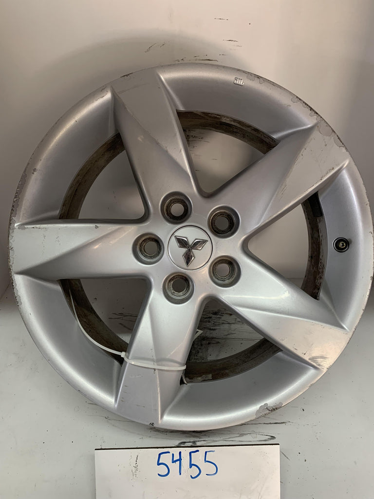 2006-2012 Mitsubishi Eclipse OEM Aluminum Wheel