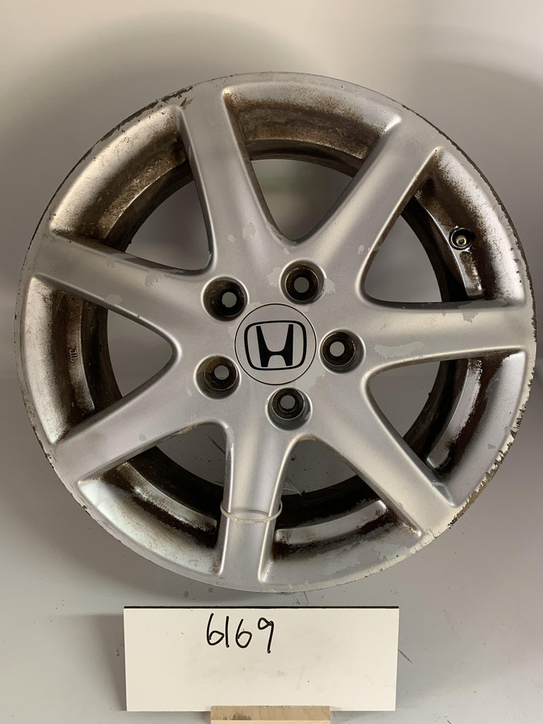 2003-2004 Honda Accord OEM Aluminum Wheel