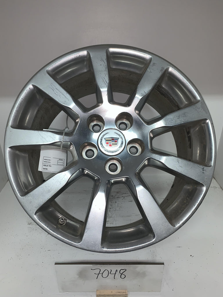 2010-2011 Cadillac CTS OEM Aluminum Wheel