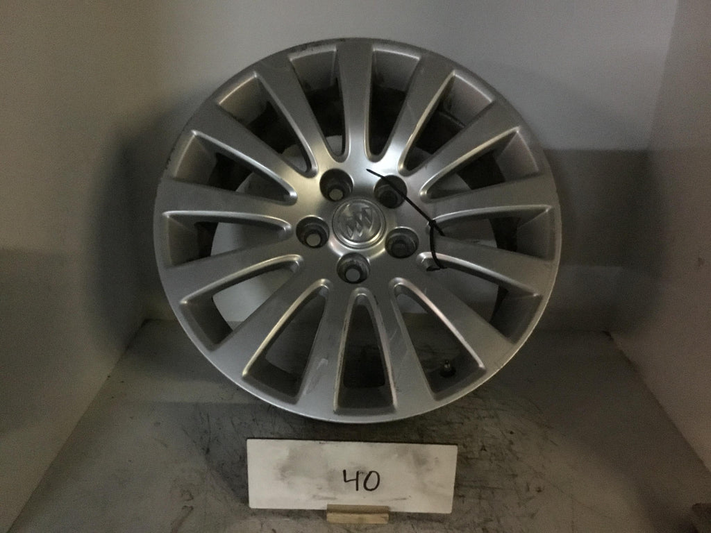 2011-2013 Buick Regal OEM Aluminum Wheel