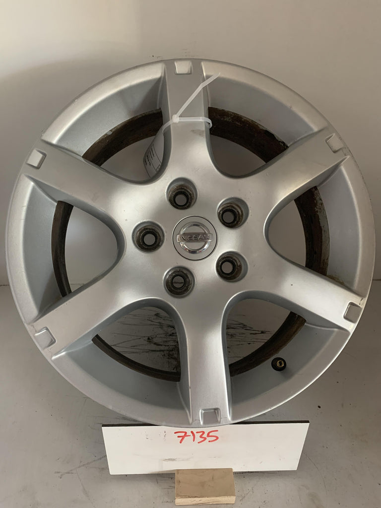 2005-2006 Nissan Altima OEM Aluminum Wheel