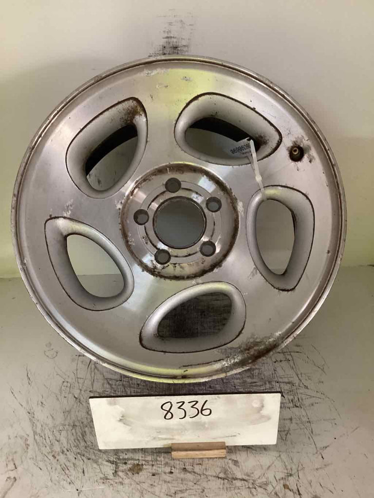 1998-2001 Mercury Mountaineer OEM Aluminum Wheel
