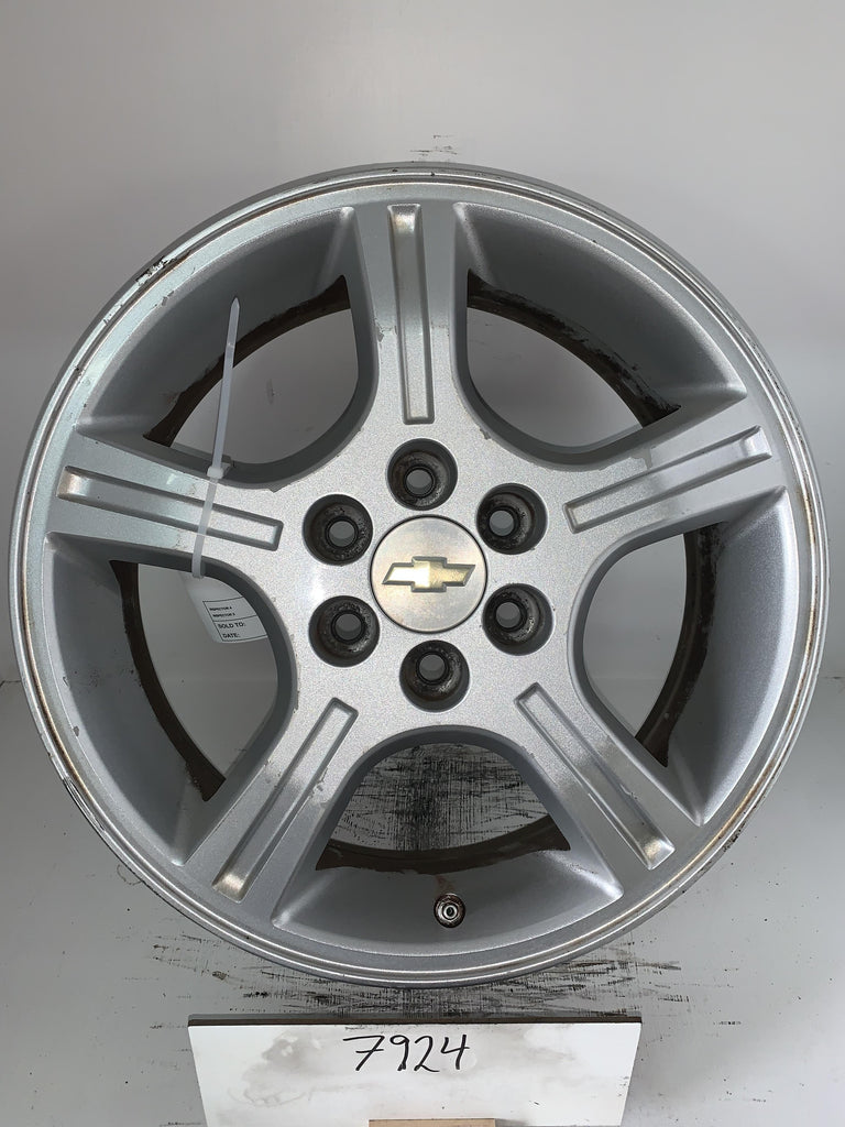 2006-2009 Chevrolet Uplander OEM Aluminum Wheel
