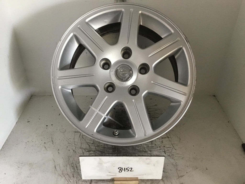 2008-2010 Chrysler Town and Country OEM Aluminum Wheel