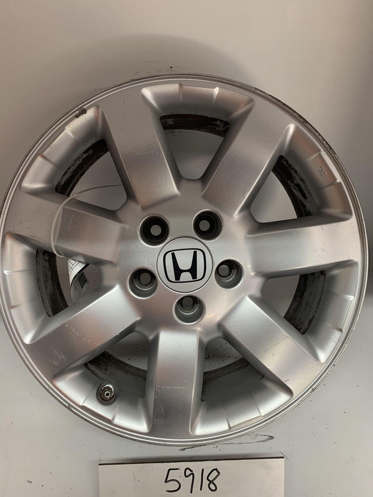 2007-2011 Honda CRV OEM Aluminum Wheel