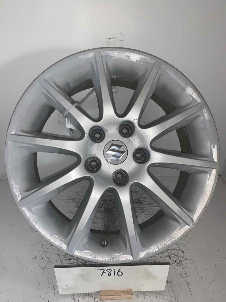 2007-2010 Suzuki SX4 OEM Aluminum Wheel
