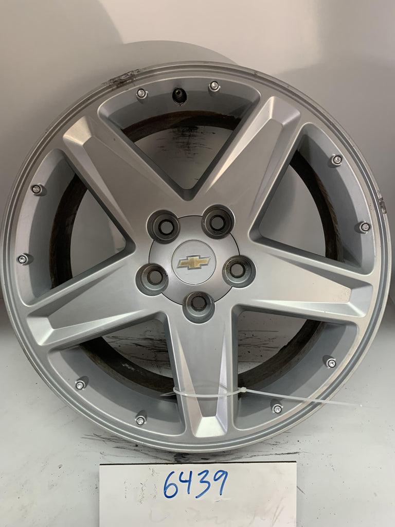2005-2006 Chevrolet Equinox OEM Aluminum Wheel