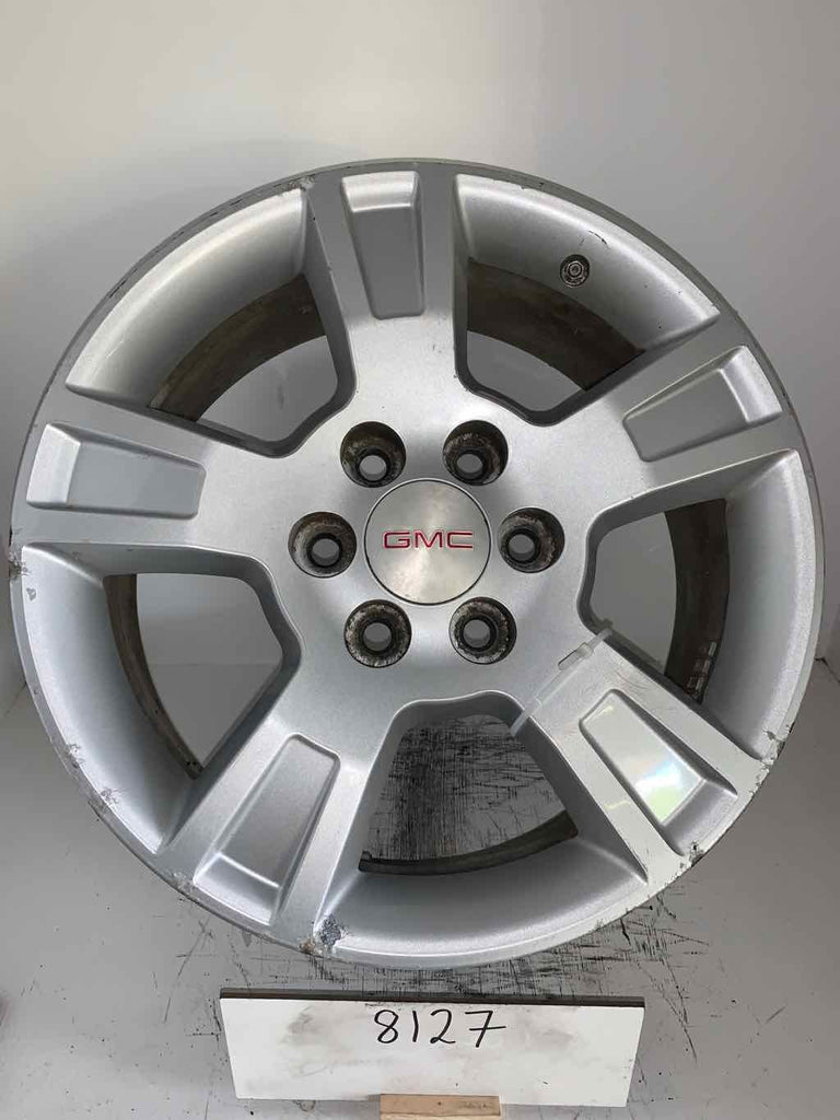 2009-2012 GMC Acadia OEM Aluminum Wheel