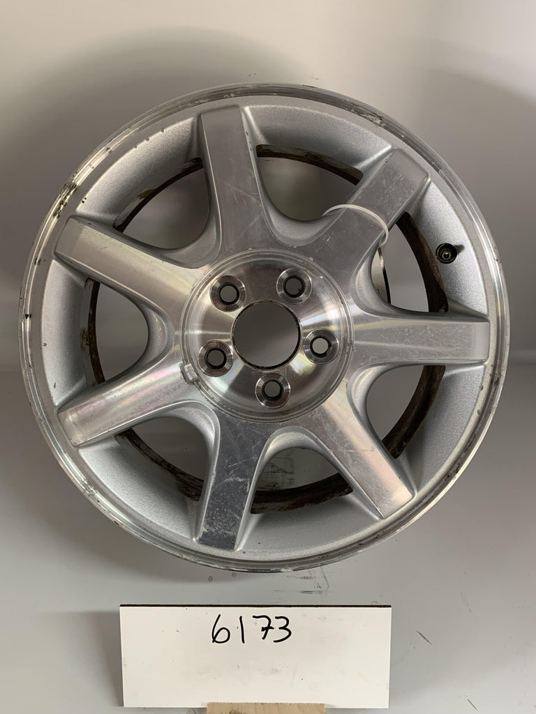 2000-2005 Mercury Sable OEM Aluminum Wheel