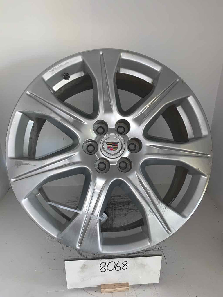 2013-2016 Cadillac SRX OEM Aluminum Wheel