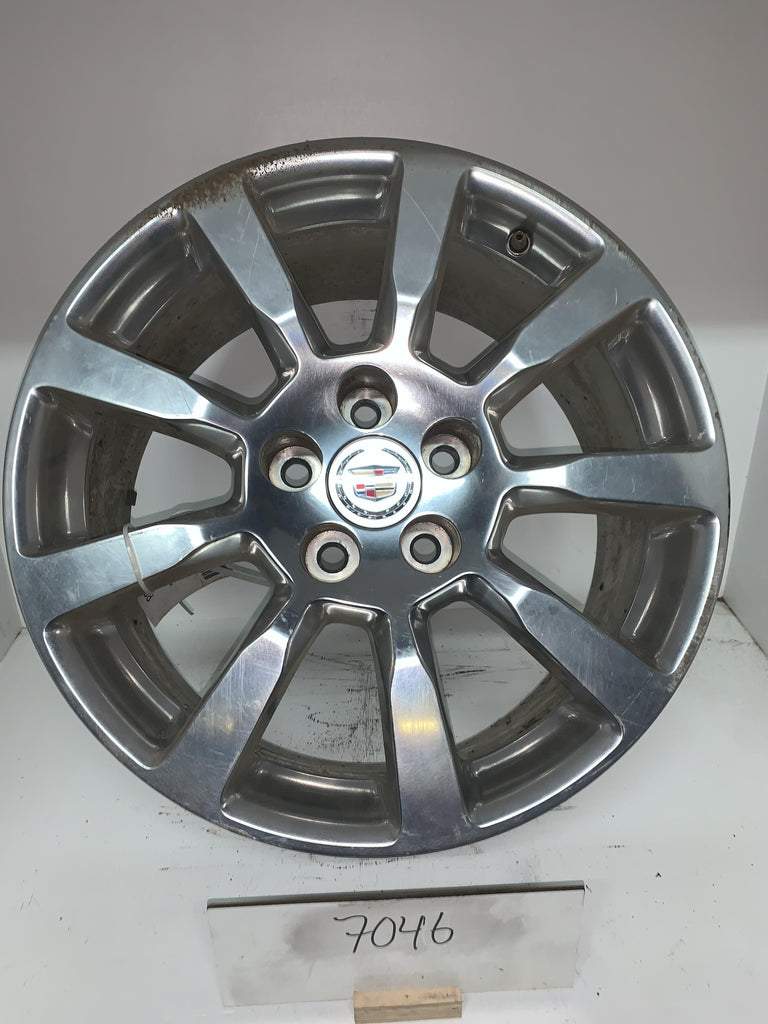 2010-2011 Cadillac CTS OEM Aluminum Wheel
