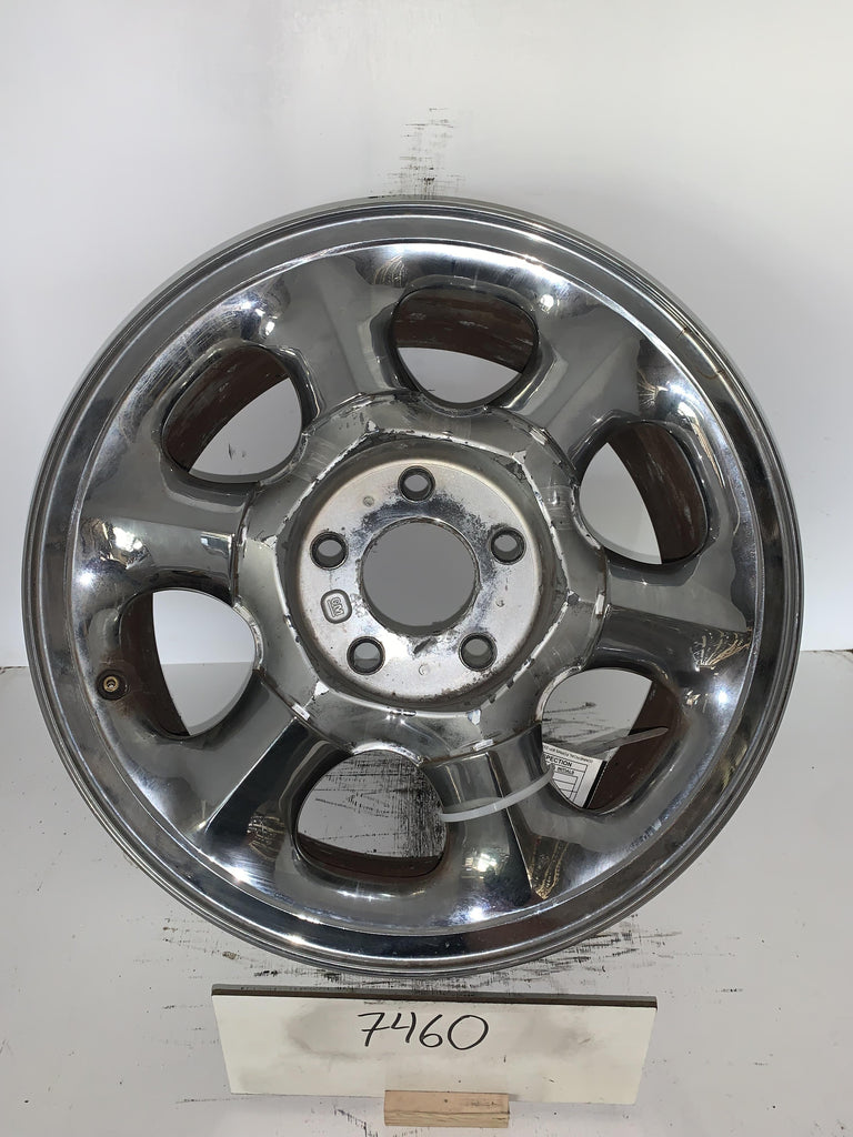 1996-1999 Oldsmobile Aurora OEM Aluminum Wheel