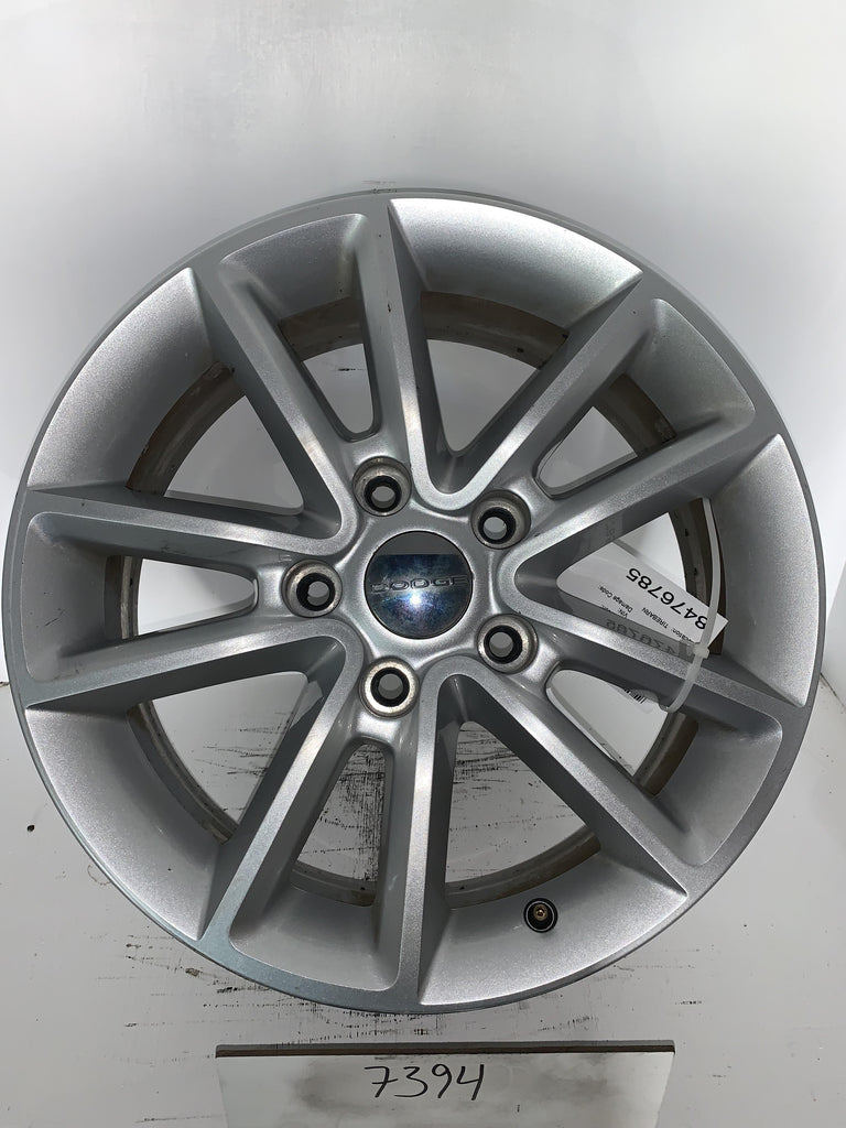 2013-2020 Dodge Caravan OEM Aluminum Wheel