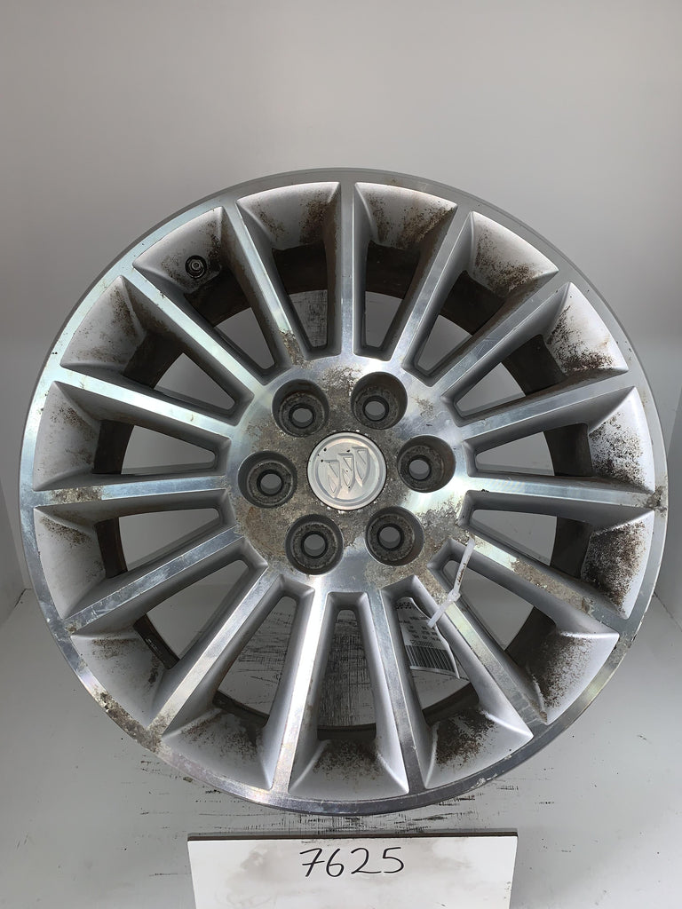 2008-2012 Buick Enclave OEM Aluminum Wheel