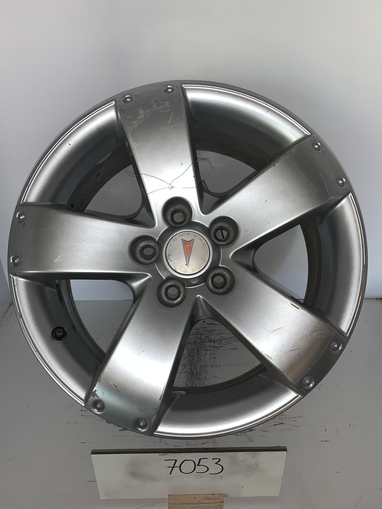 2006-2009 Pontiac Torrent OEM Aluminum Wheel