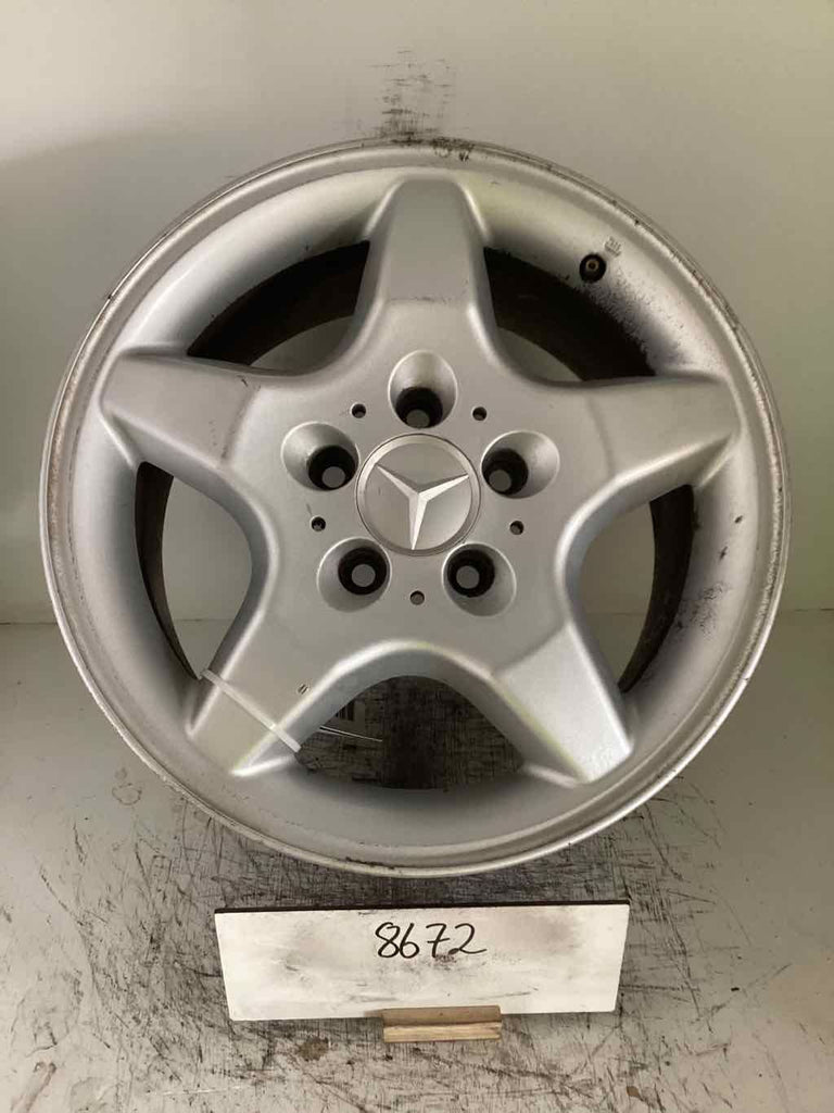 1998-2001 Mercedes ML 320 OEM Aluminum Wheel