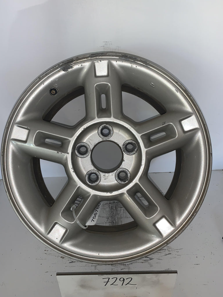 2002-2003 Ford Explorer OEM Aluminum Wheel