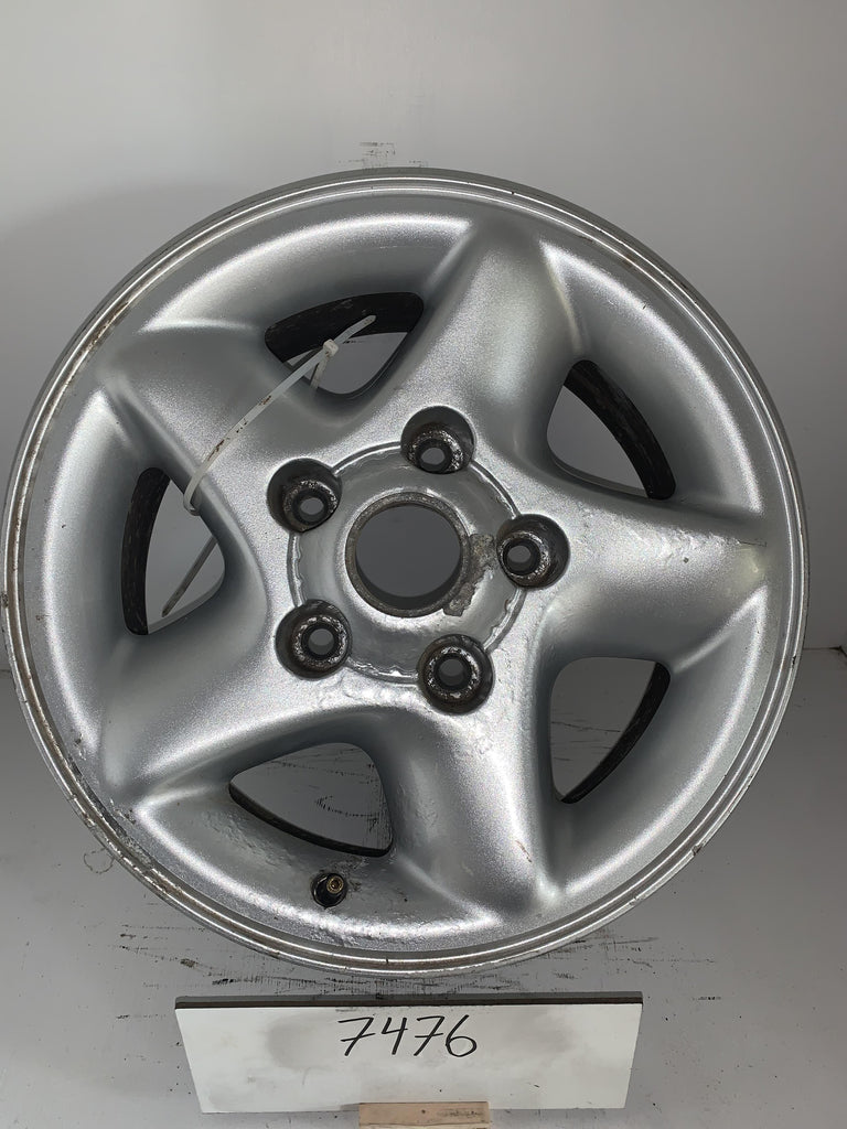 1997-2001 Dodge 1500 OEM Aluminum Wheel