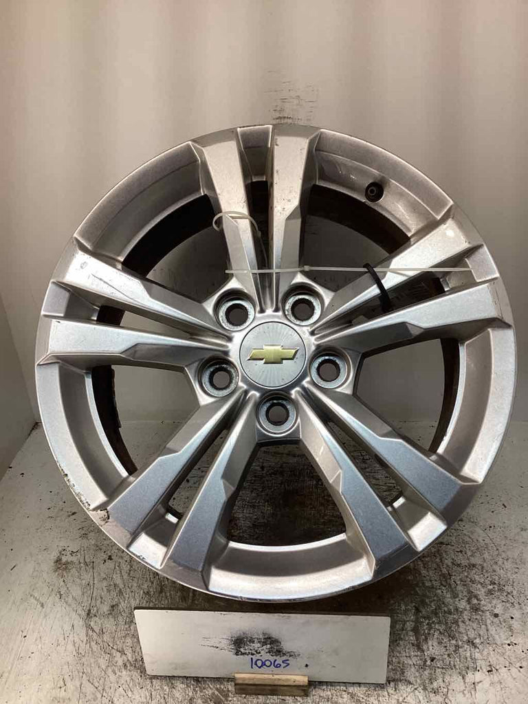 2010-2017 Chevrolet Equinox OEM Aluminum Wheel