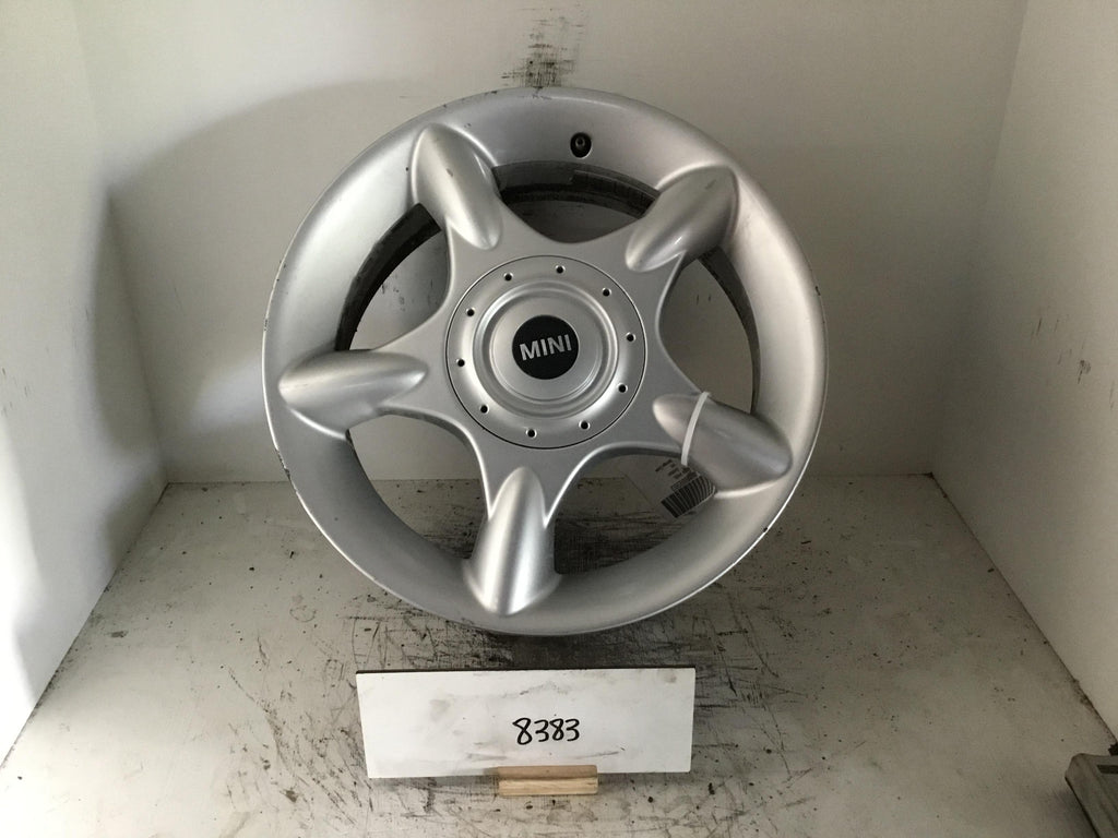 2002-2009 Mini Cooper OEM Aluminum Wheel