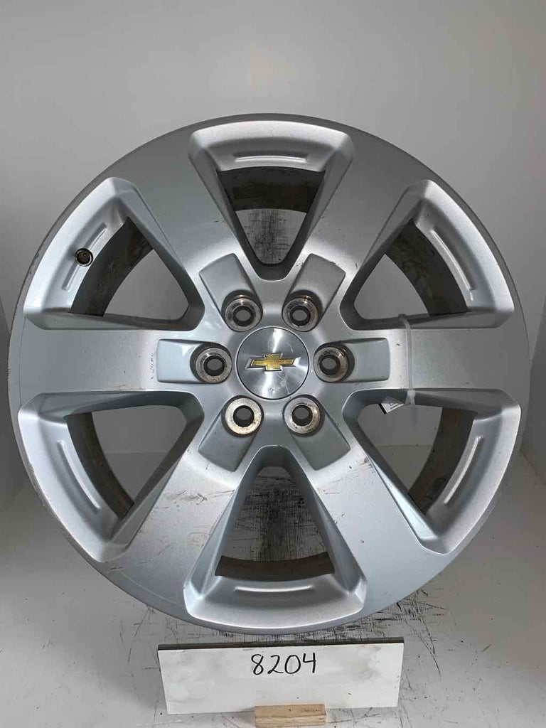 2009-2015 Chevrolet Traverse OEM Aluminum Wheel