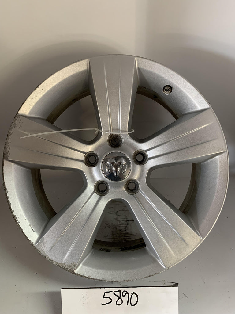 2010-2012 Dodge Caliber OEM Aluminum Wheel