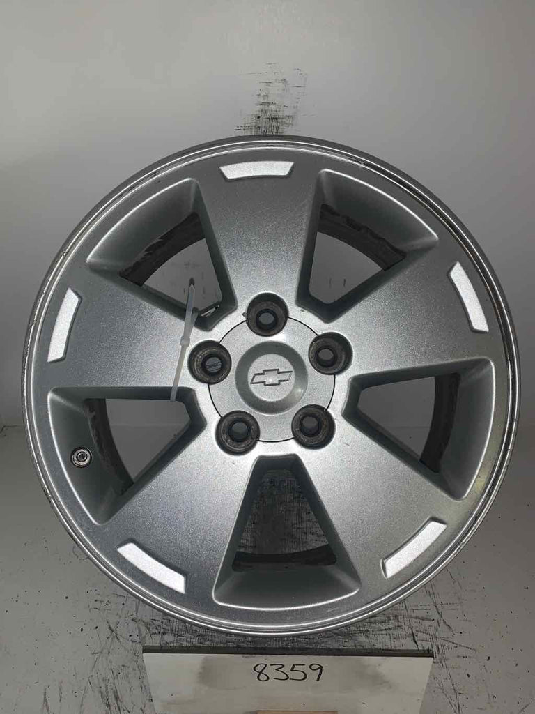 2006-2012 Chevrolet Impala OEM Aluminum Wheel