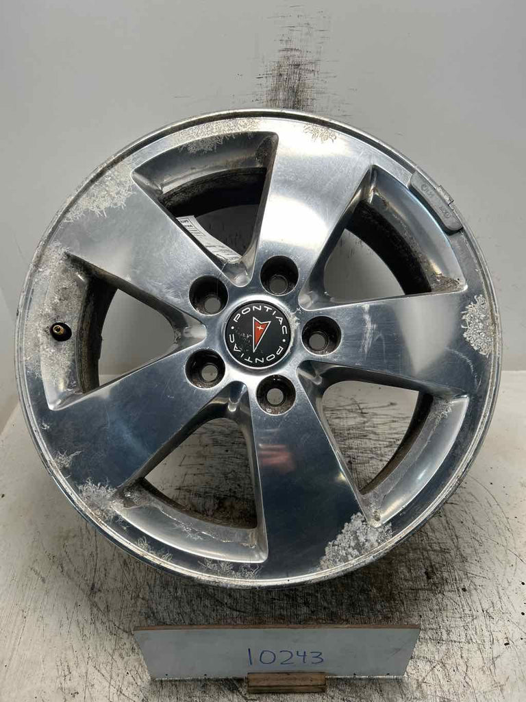 2005-2008 Pontiac Grand Prix OEM Aluminum Wheel