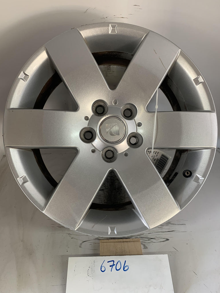 2008-2010 Saturn Vue OEM Aluminum Wheel
