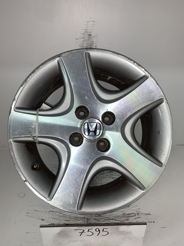 2004-2005 Honda Civic OEM Aluminum Wheel