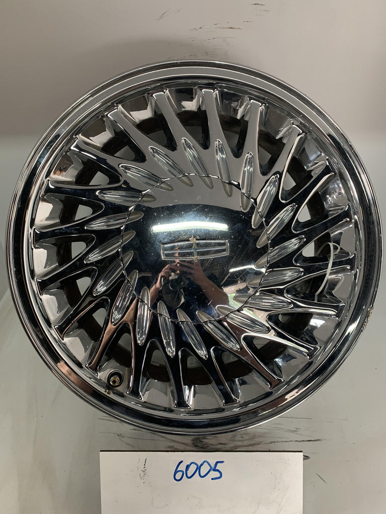 1993-1998 Lincoln Mark VIII OEM Aluminum Wheel